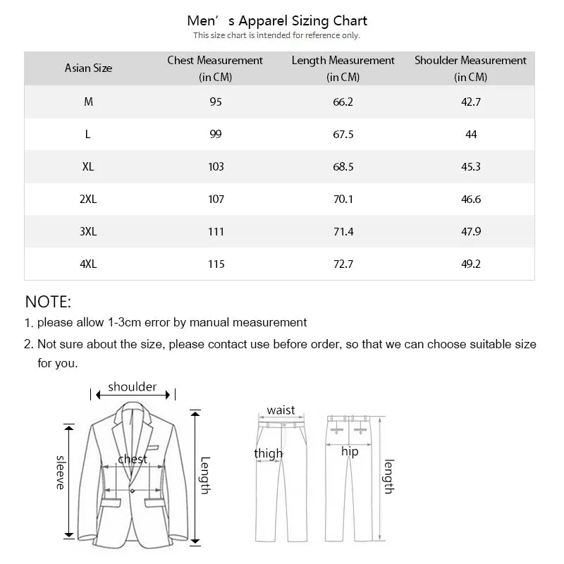 Dark Floral Red Pollen Lapel Men Shawl Lapel Blazer