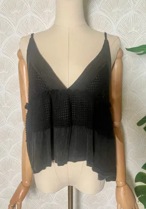 Dark Grey Tank