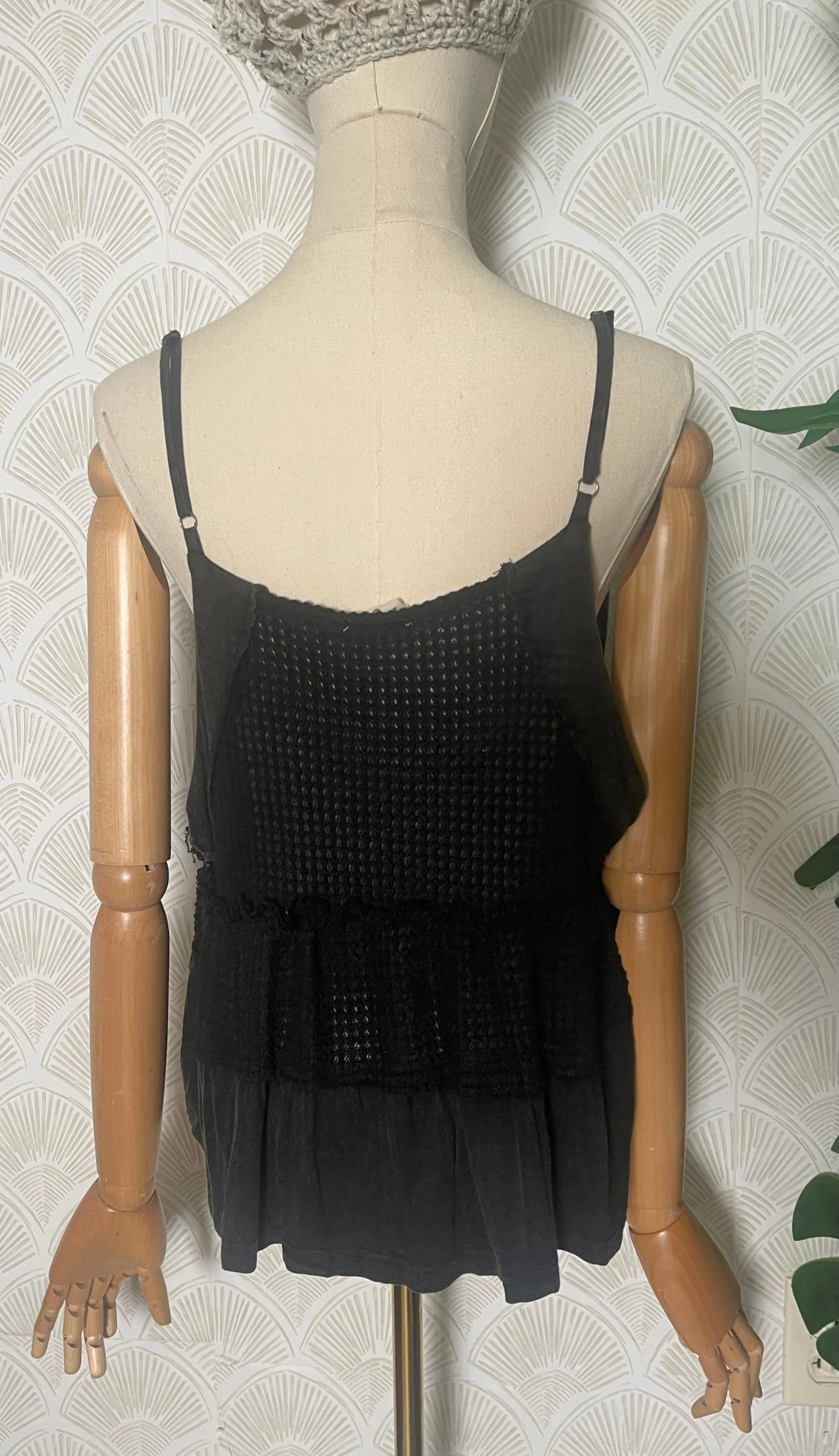 Dark Grey Tank
