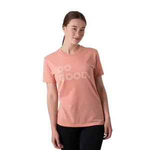 Do Good T-Shirt - Womens