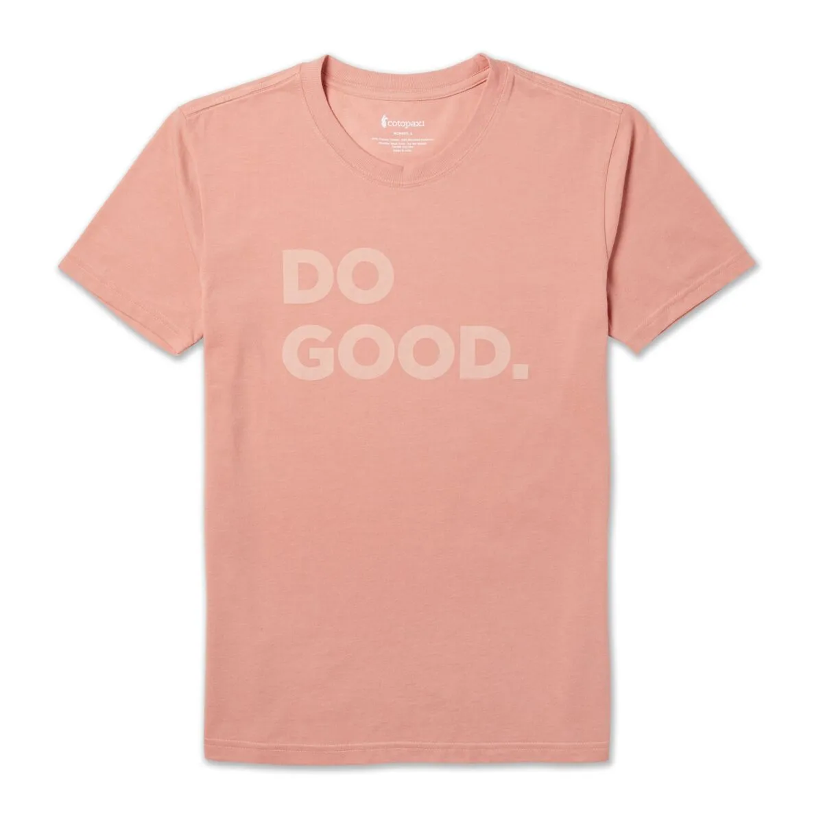 Do Good T-Shirt - Womens