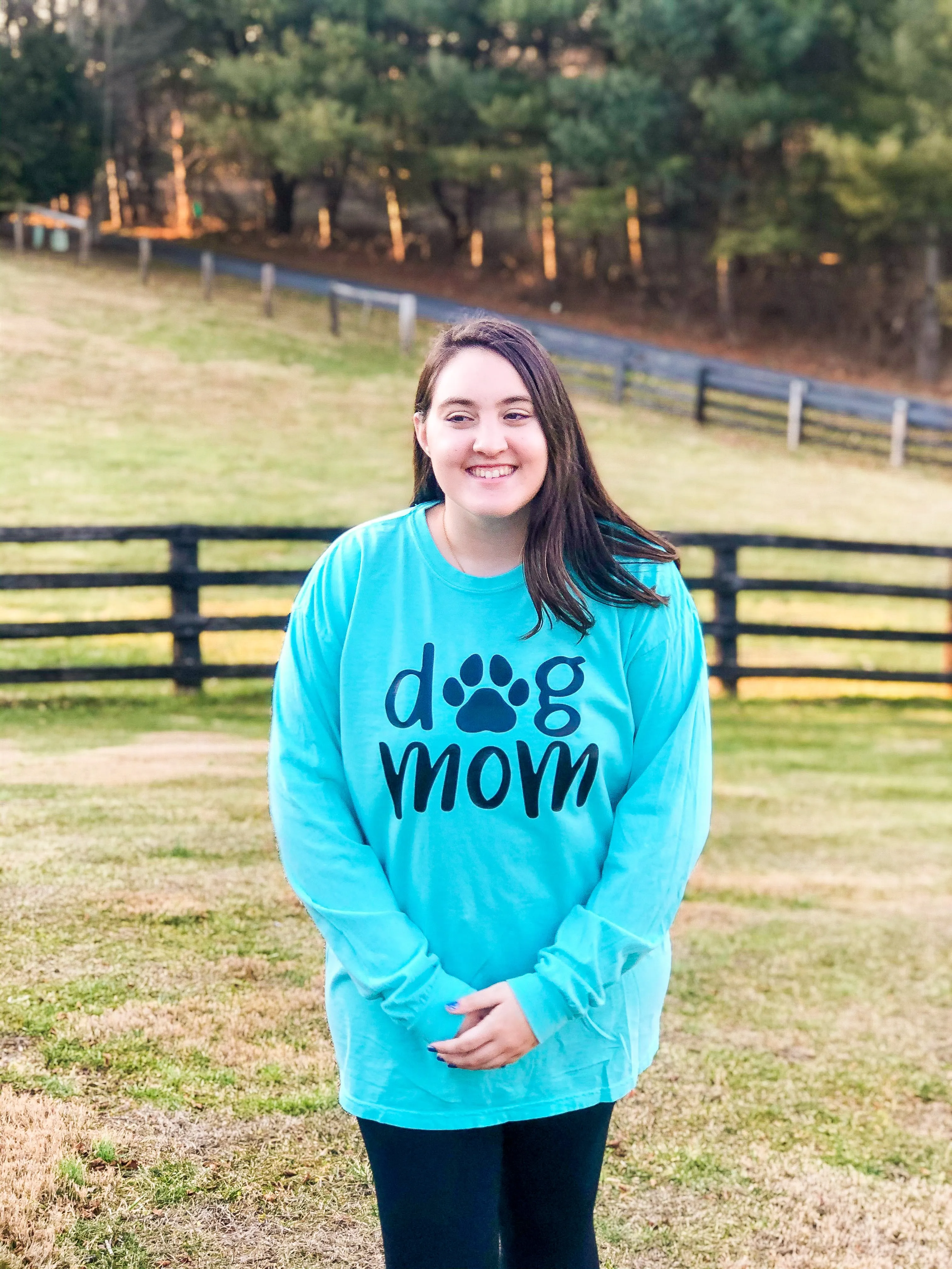 Dog Mom Shirt
