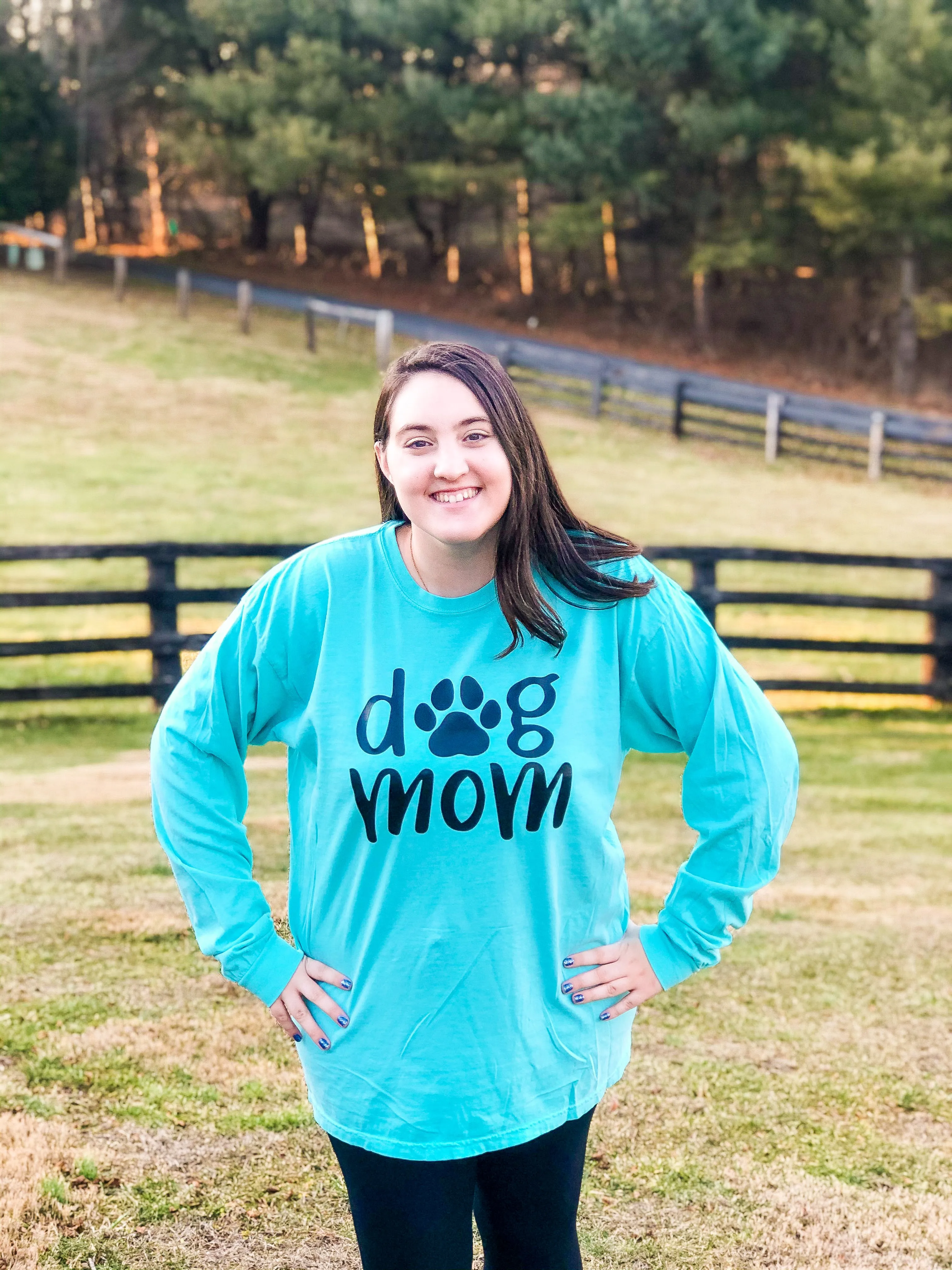 Dog Mom Shirt