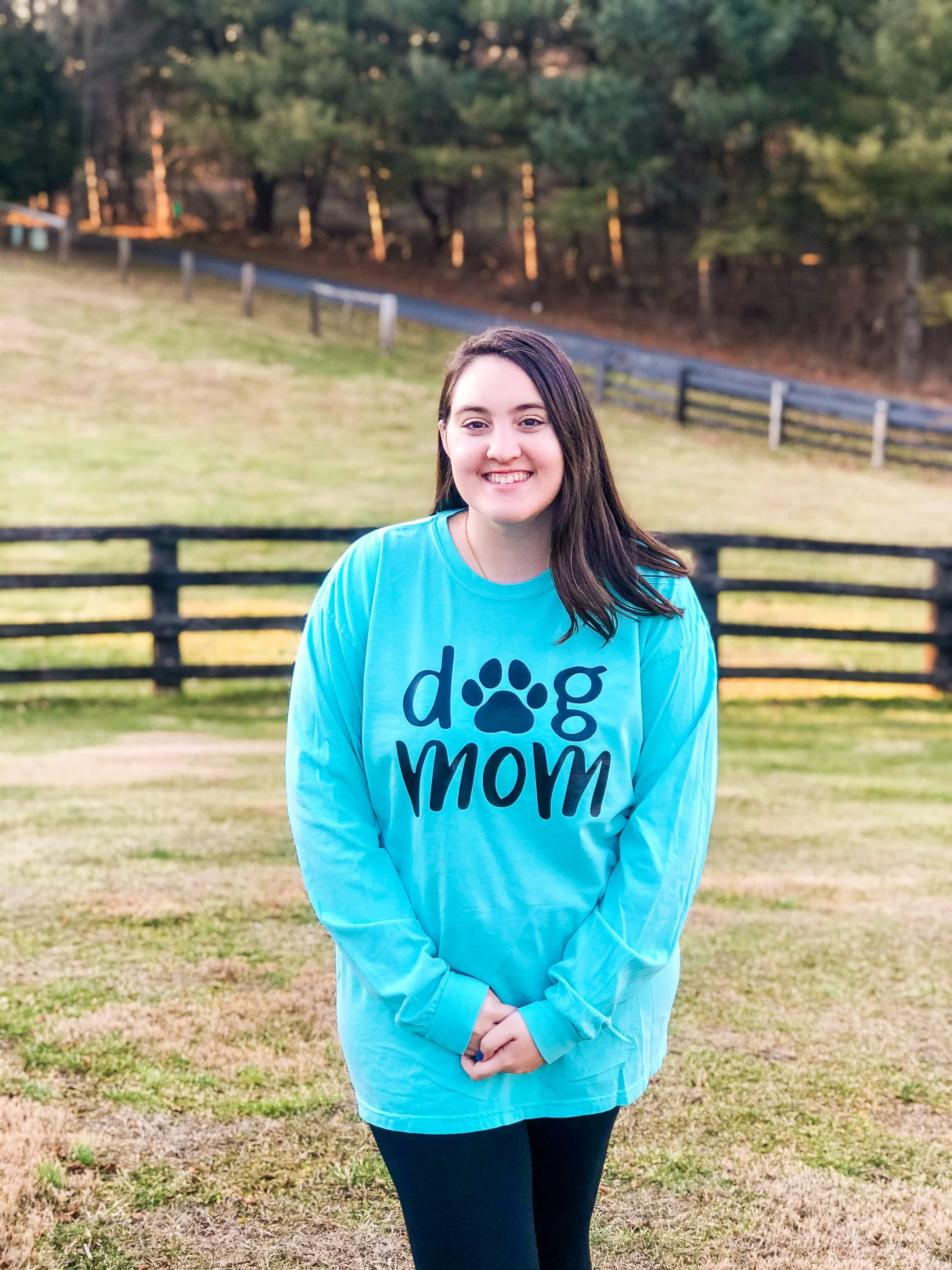 Dog Mom Shirt
