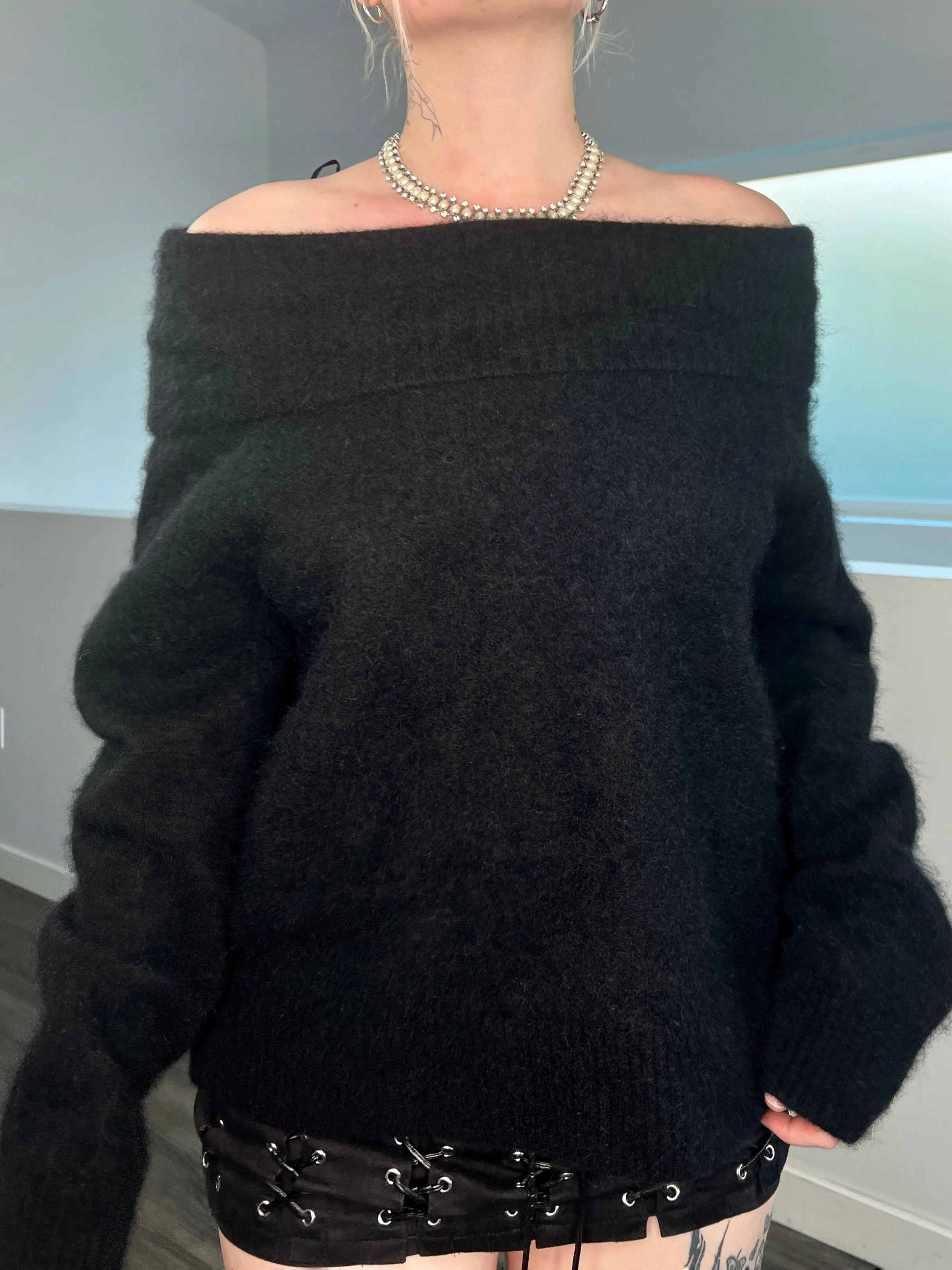 Early 2000s Sweater