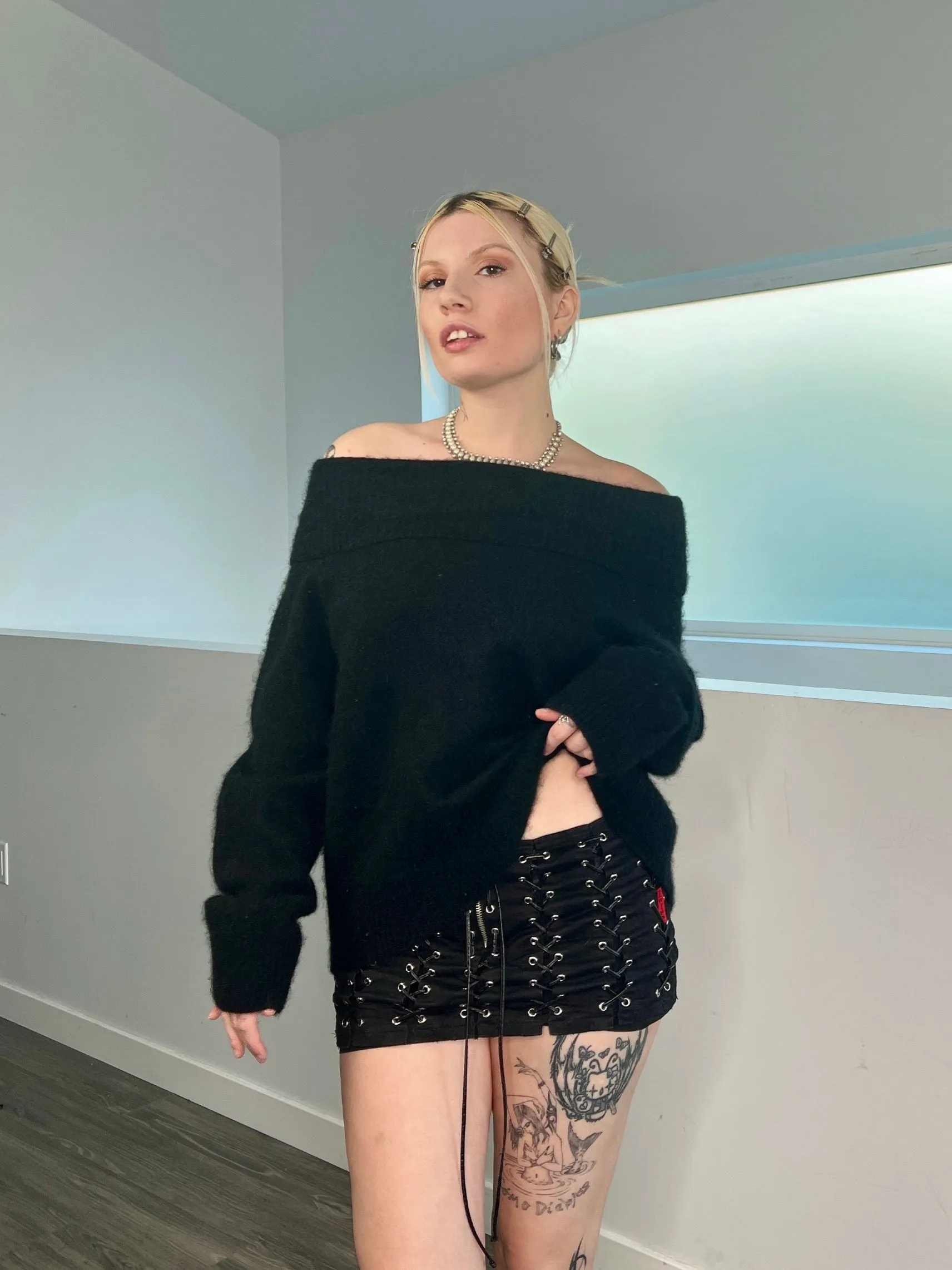 Early 2000s Sweater