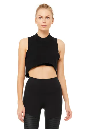 Effortless Tank - Black