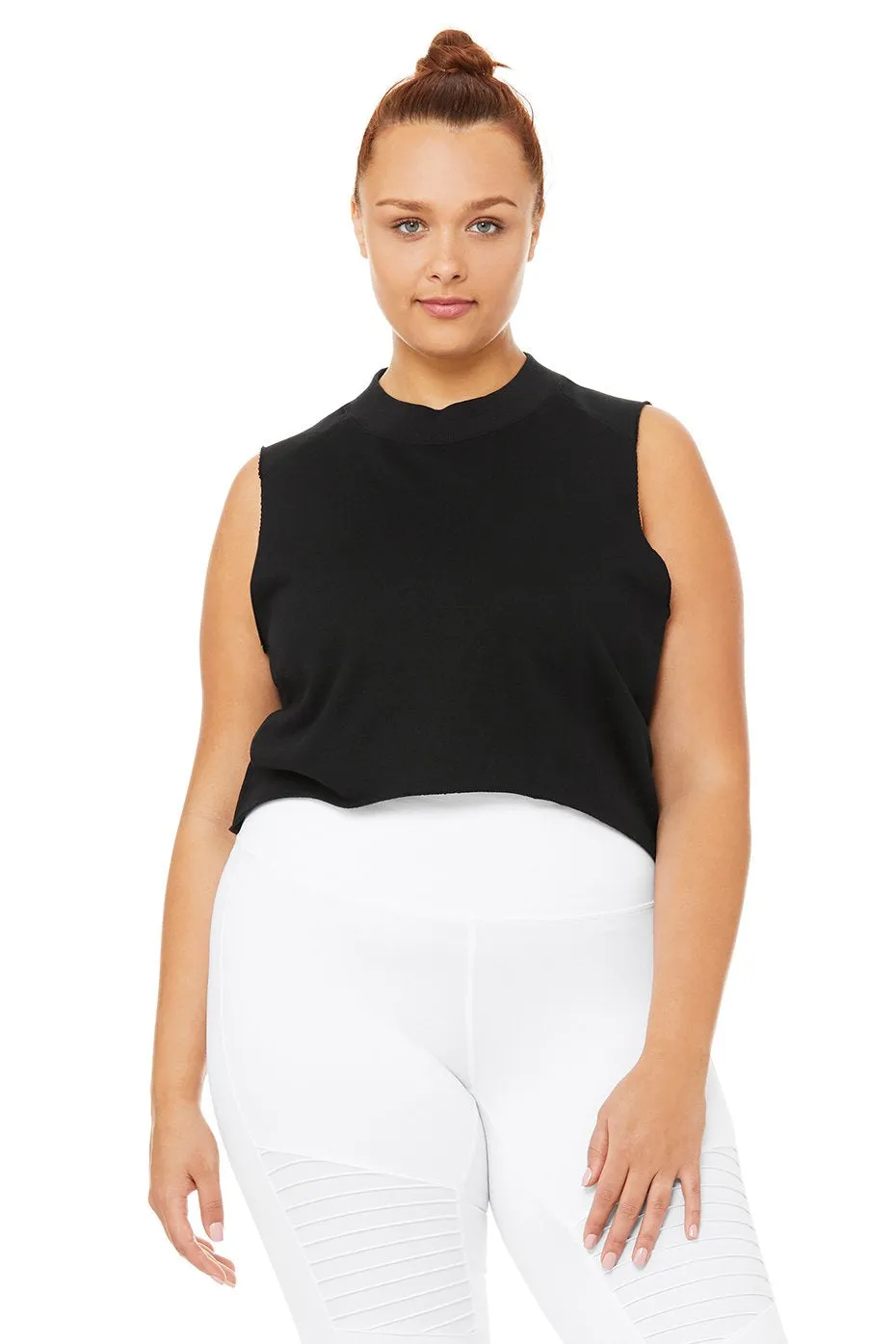Effortless Tank - Black