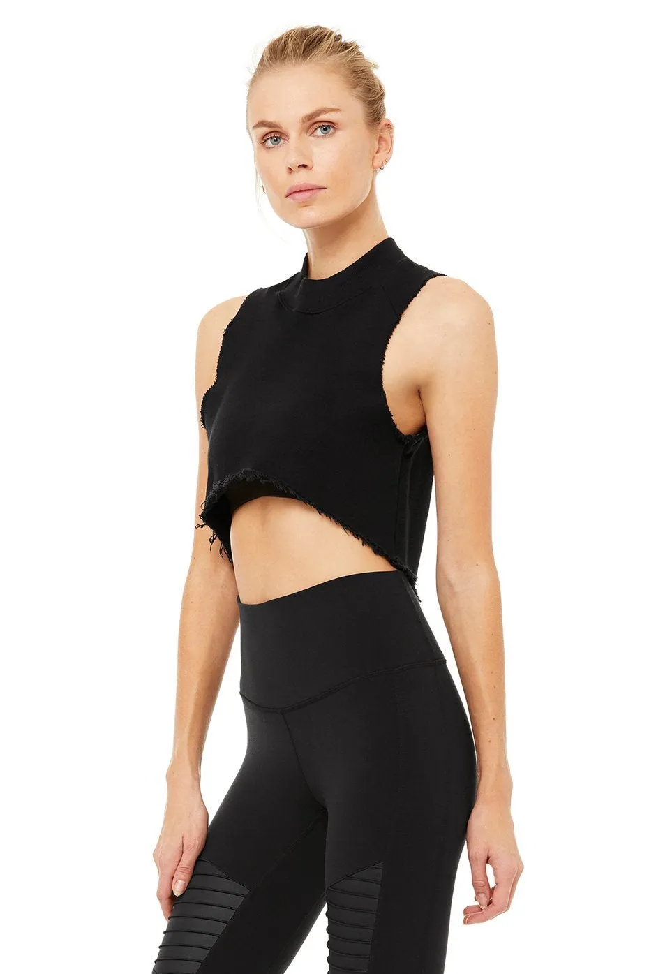 Effortless Tank - Black