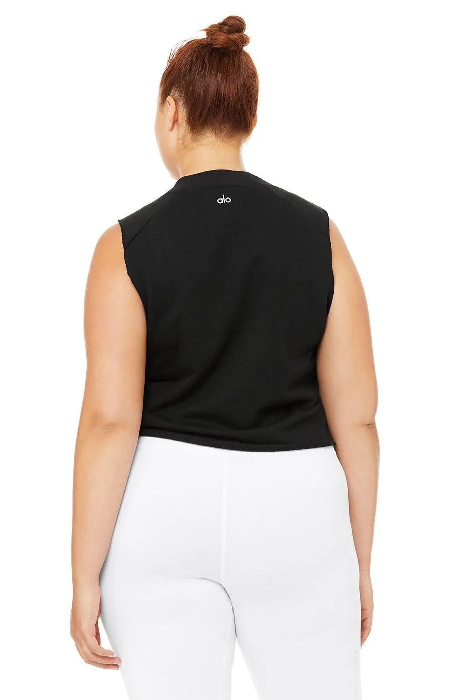 Effortless Tank - Black