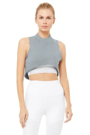 Effortless Tank - Blue Haze