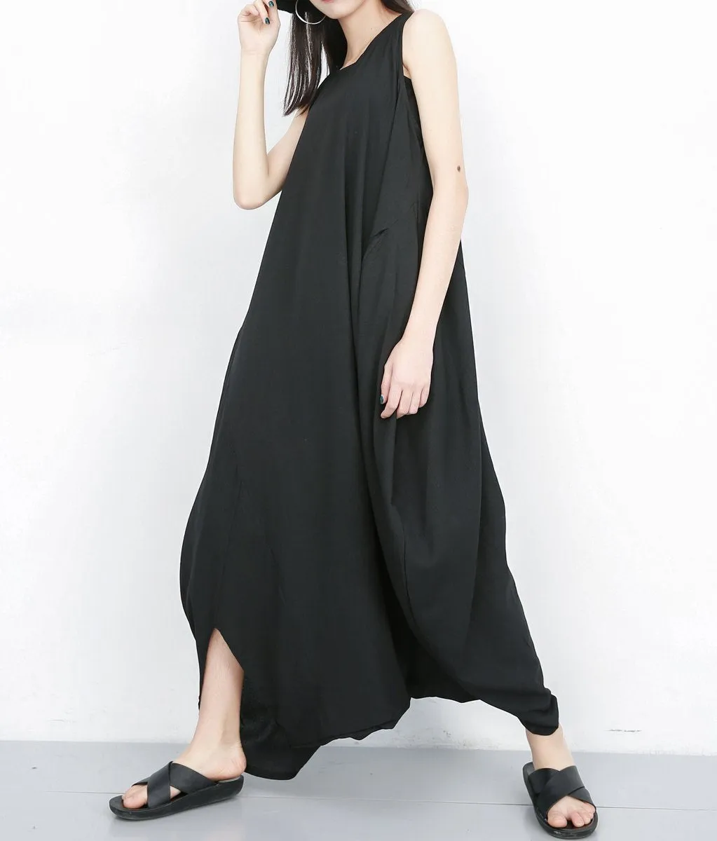 ellazhu Maxi Romper Playsuit GY1791