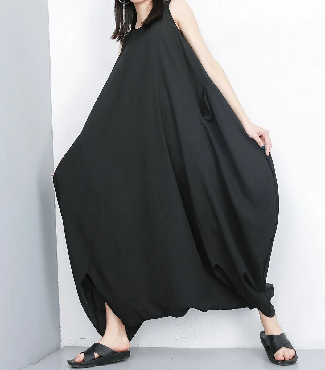 ellazhu Maxi Romper Playsuit GY1791