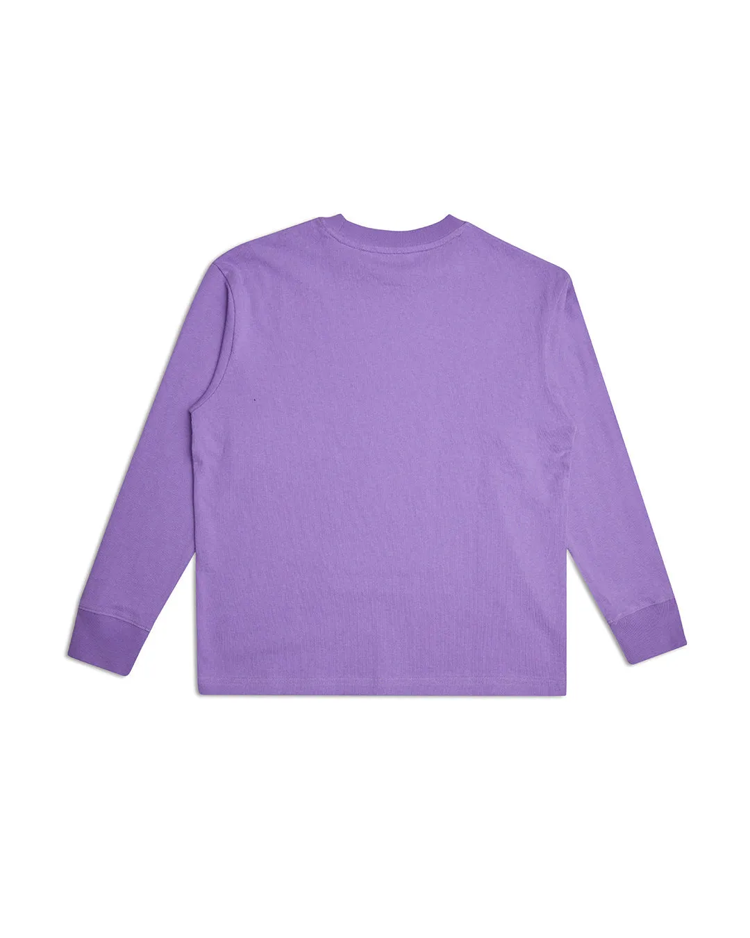 Embrace Long Sleeve Tee - Bougainvillea