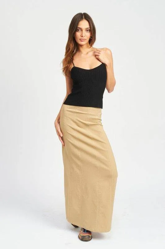 Emory Park | Spaghetti Strap Cami Top