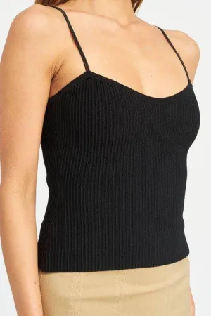 Emory Park | Spaghetti Strap Cami Top