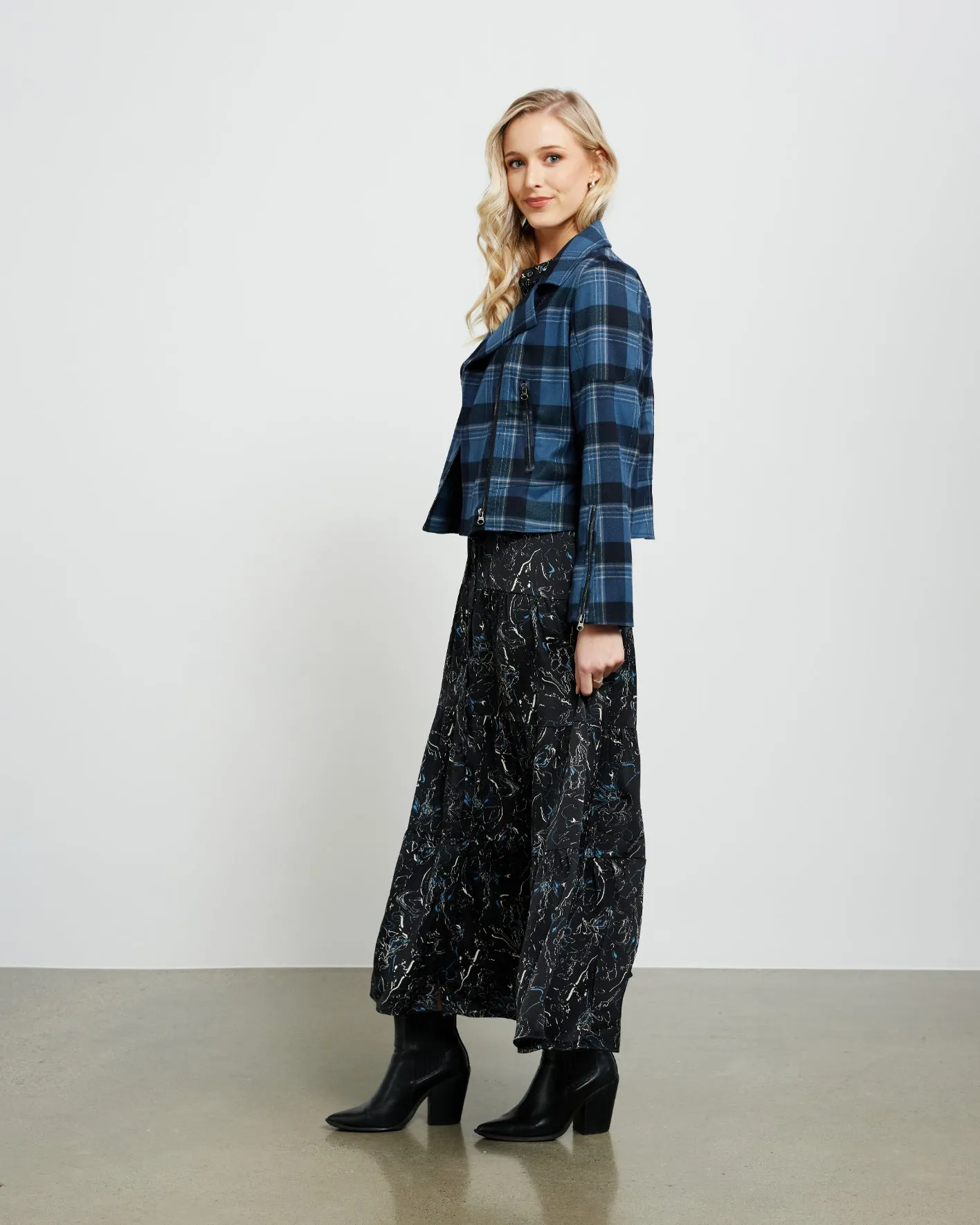 Et Alia Johnny Jacket