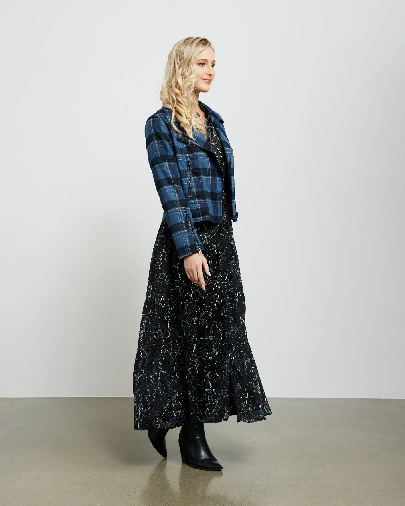 Et Alia Johnny Jacket