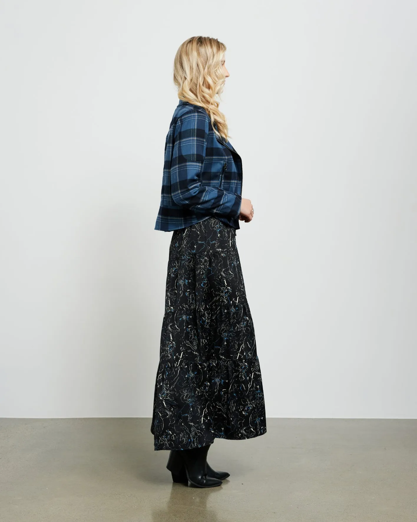 Et Alia Johnny Jacket