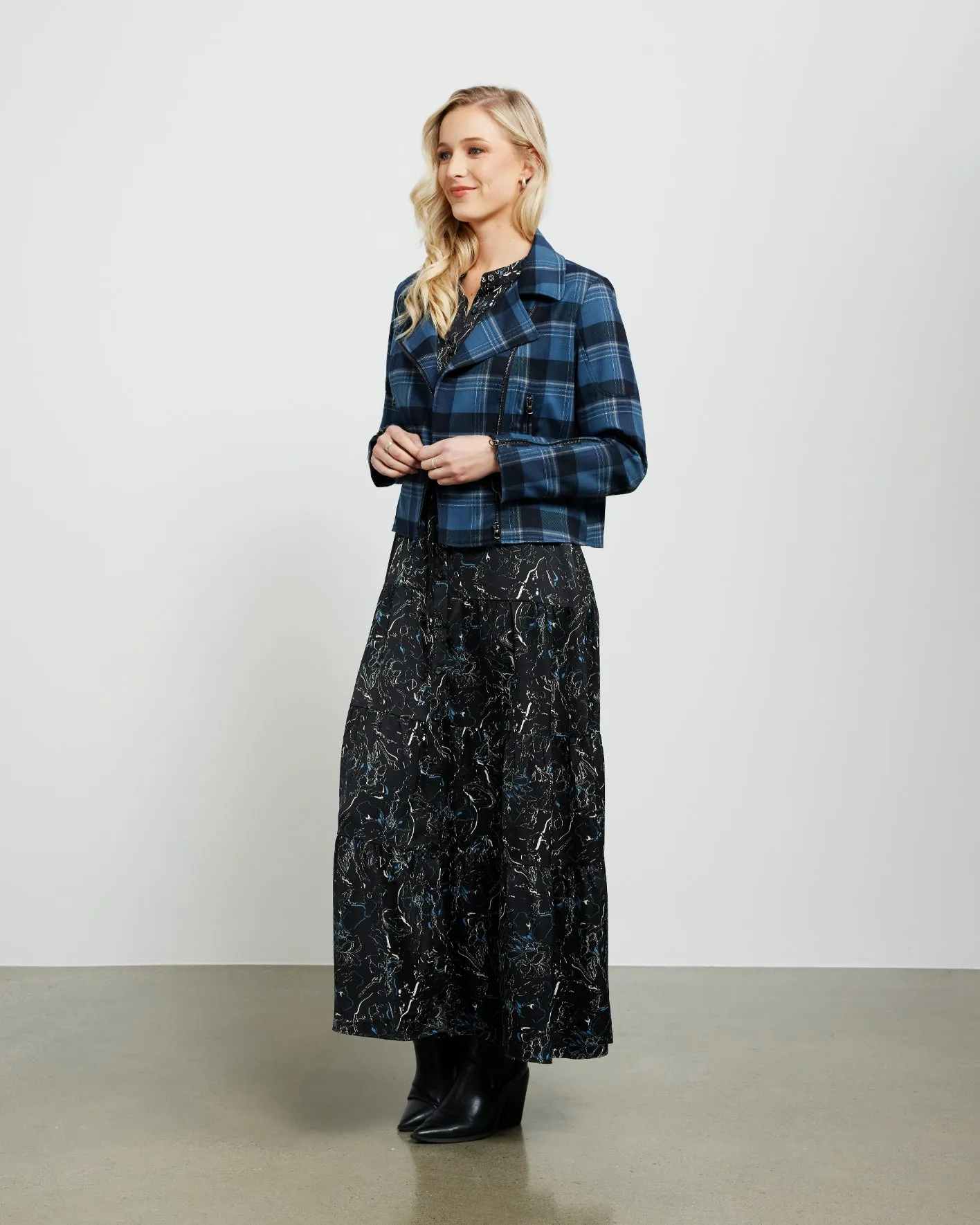 Et Alia Johnny Jacket