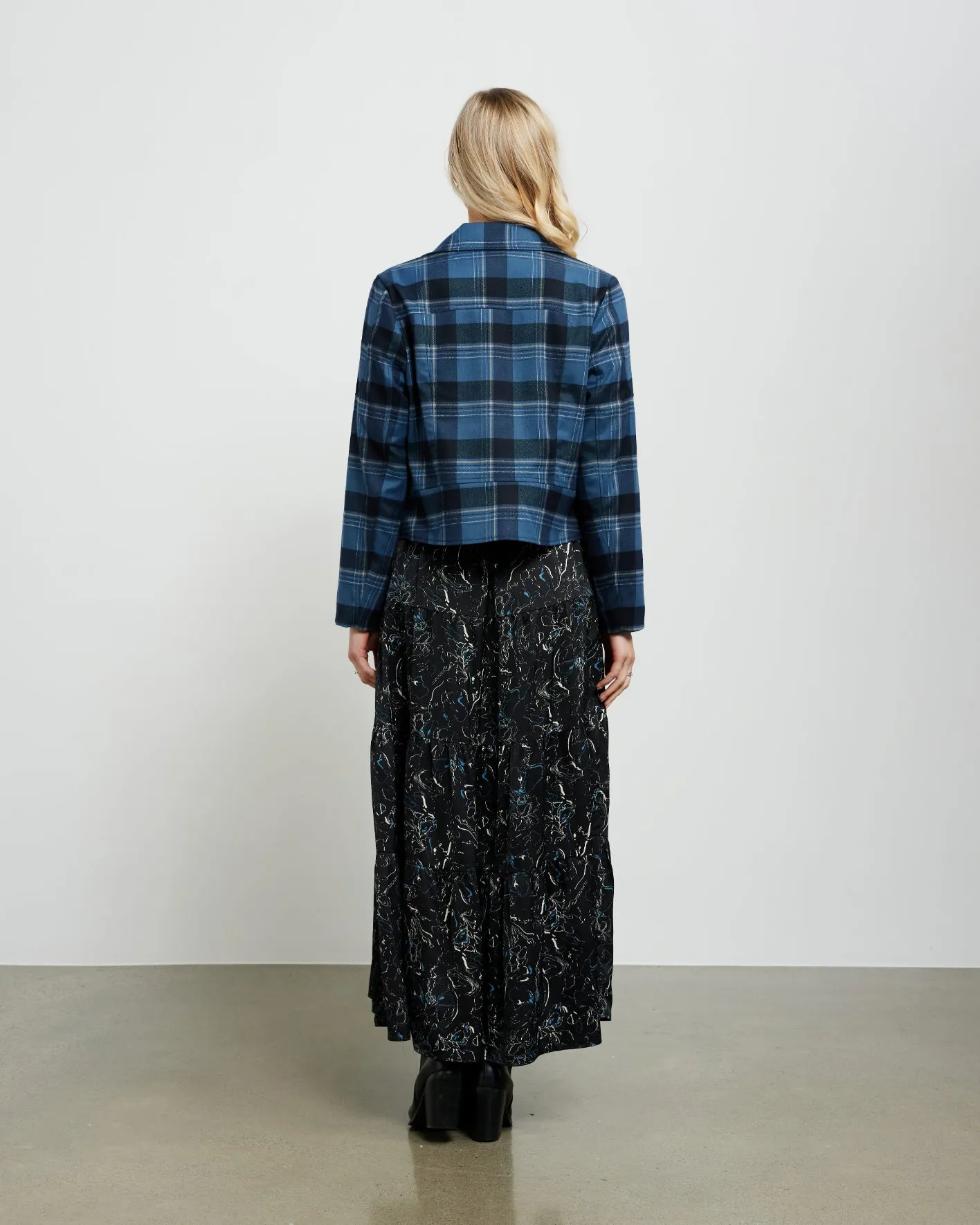 Et Alia Johnny Jacket