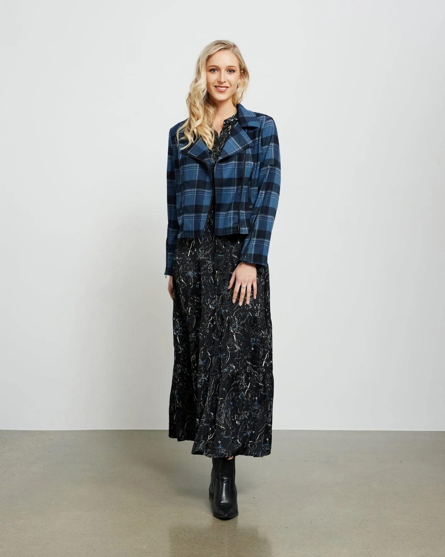 Et Alia Johnny Jacket