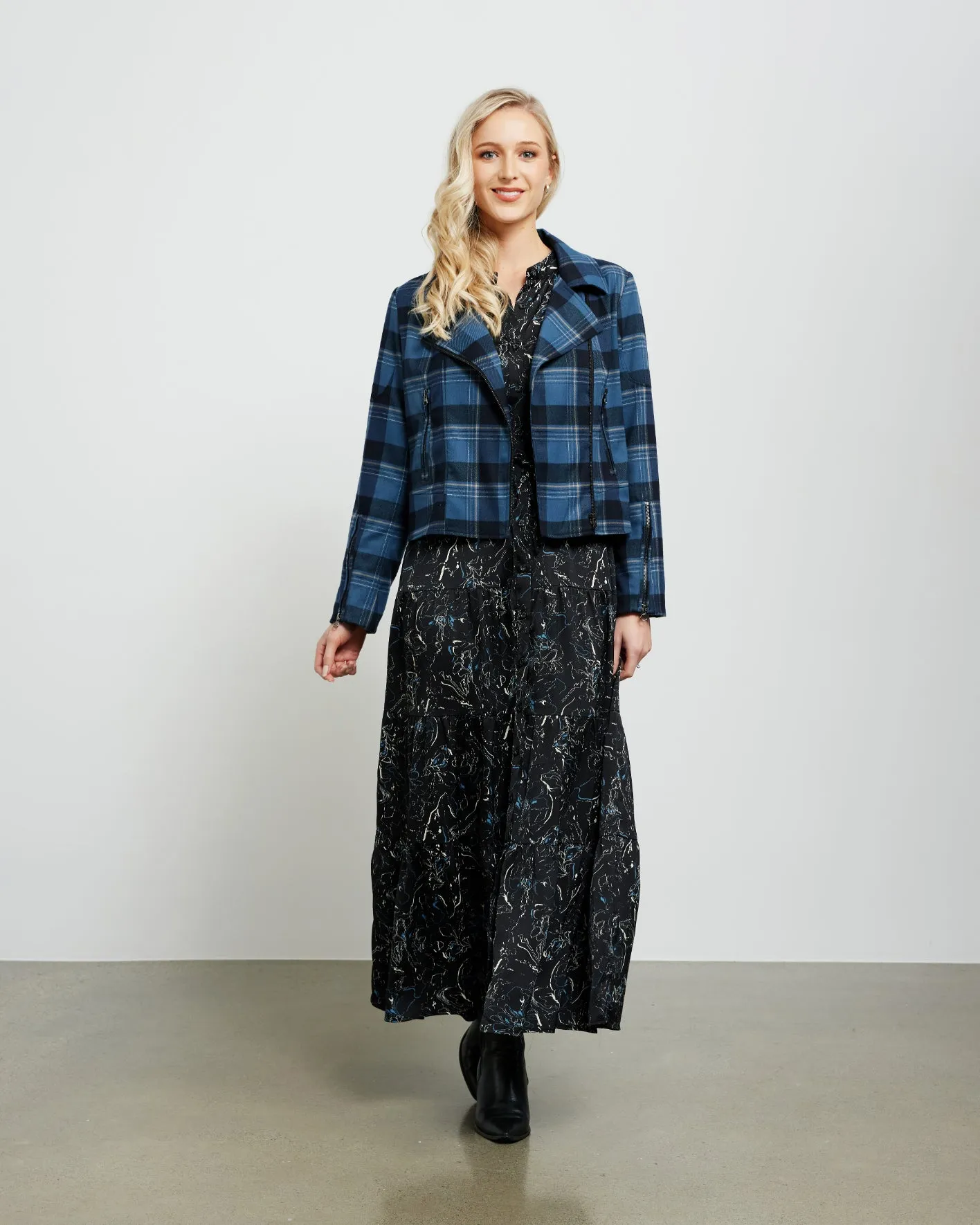 Et Alia Johnny Jacket