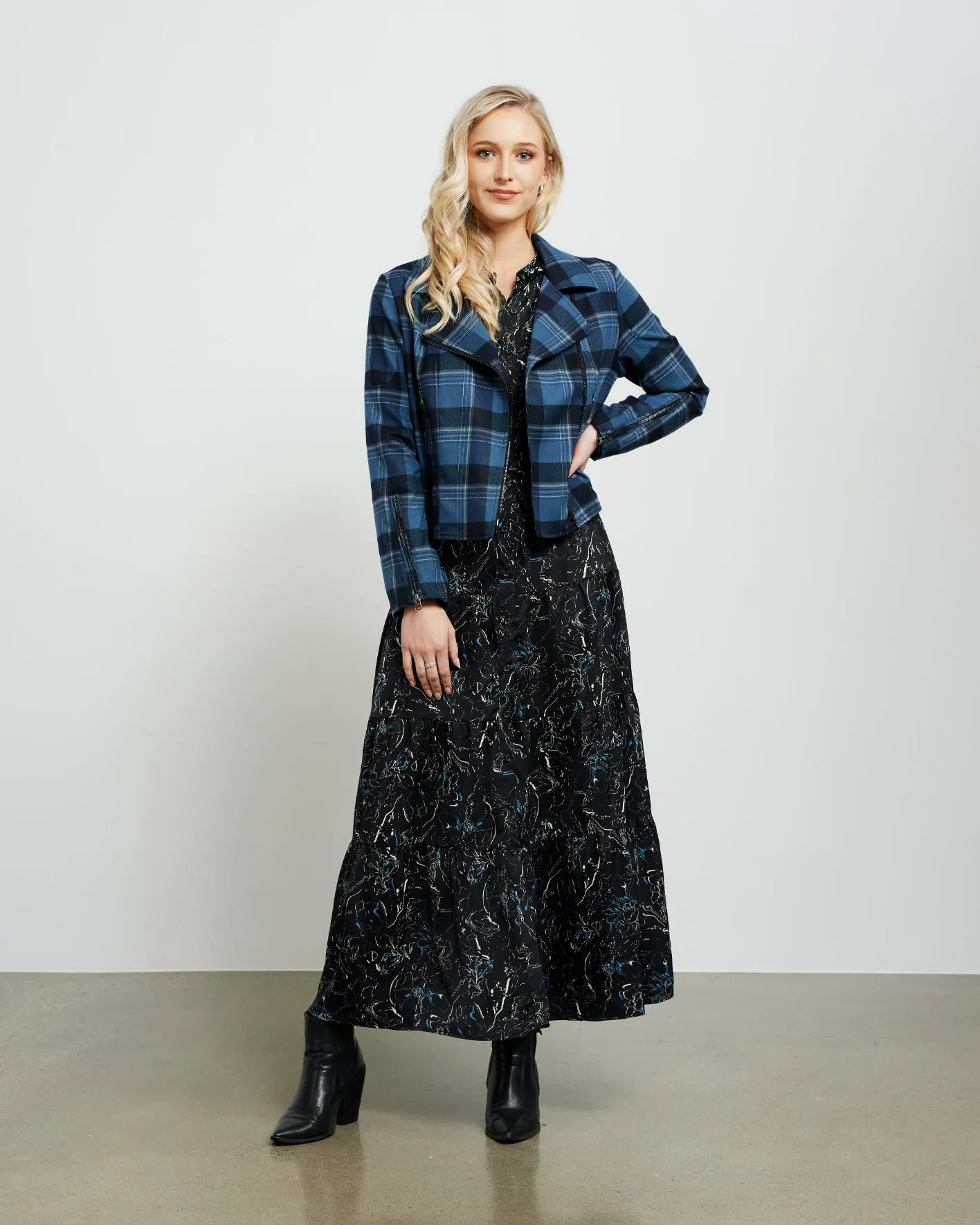 Et Alia Johnny Jacket