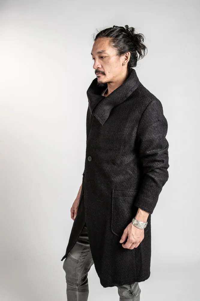 Expent Coat - Black