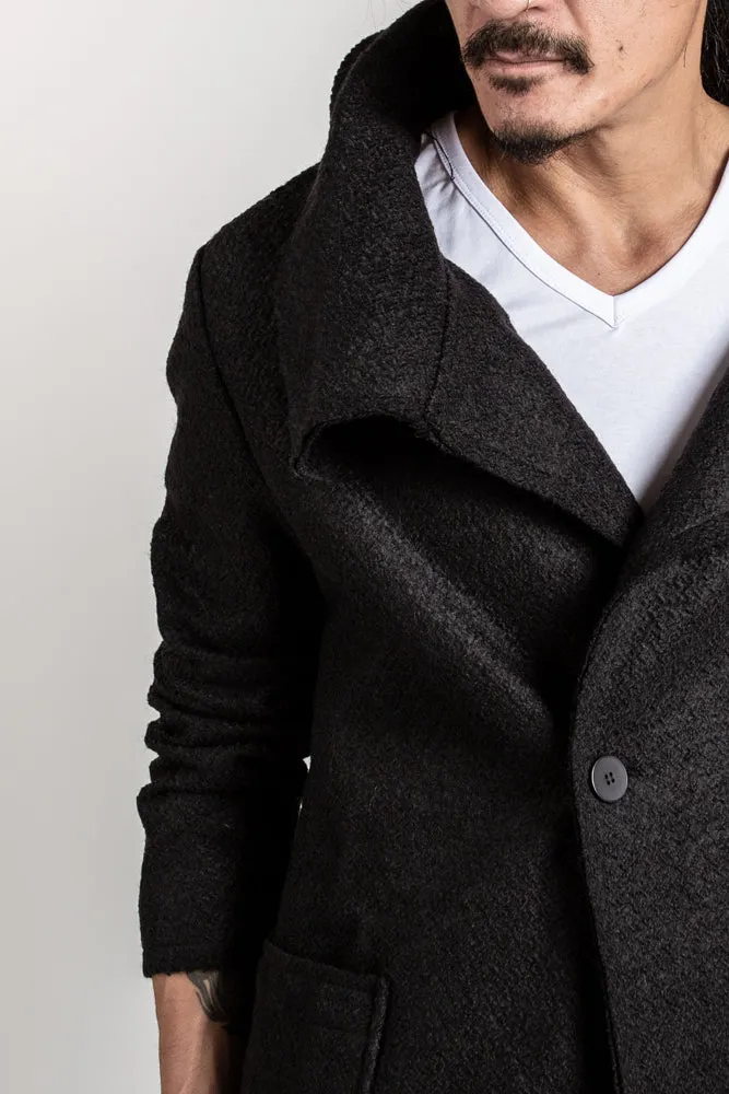 Expent Coat - Black