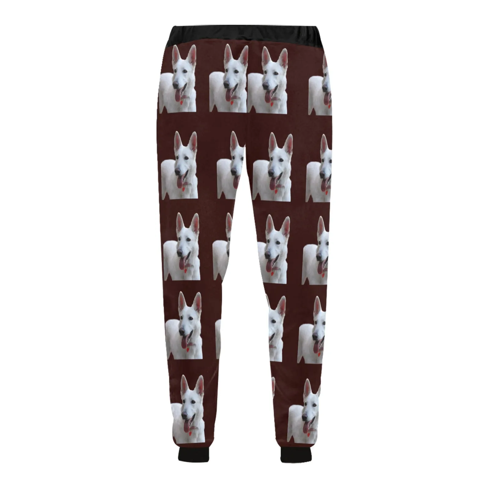 German Shepherd Pants - White GSD