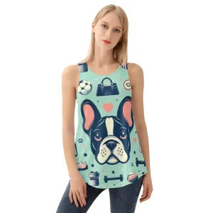 Ginger - Women Tank Tops