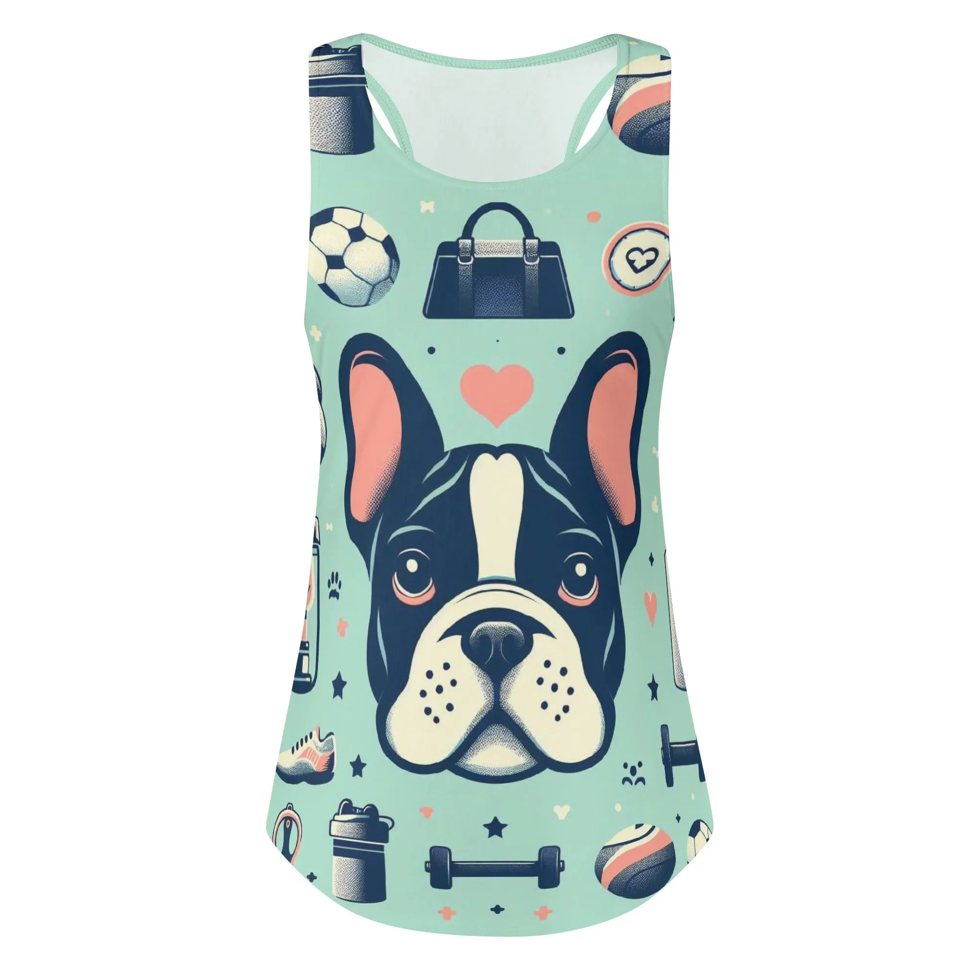 Ginger - Women Tank Tops