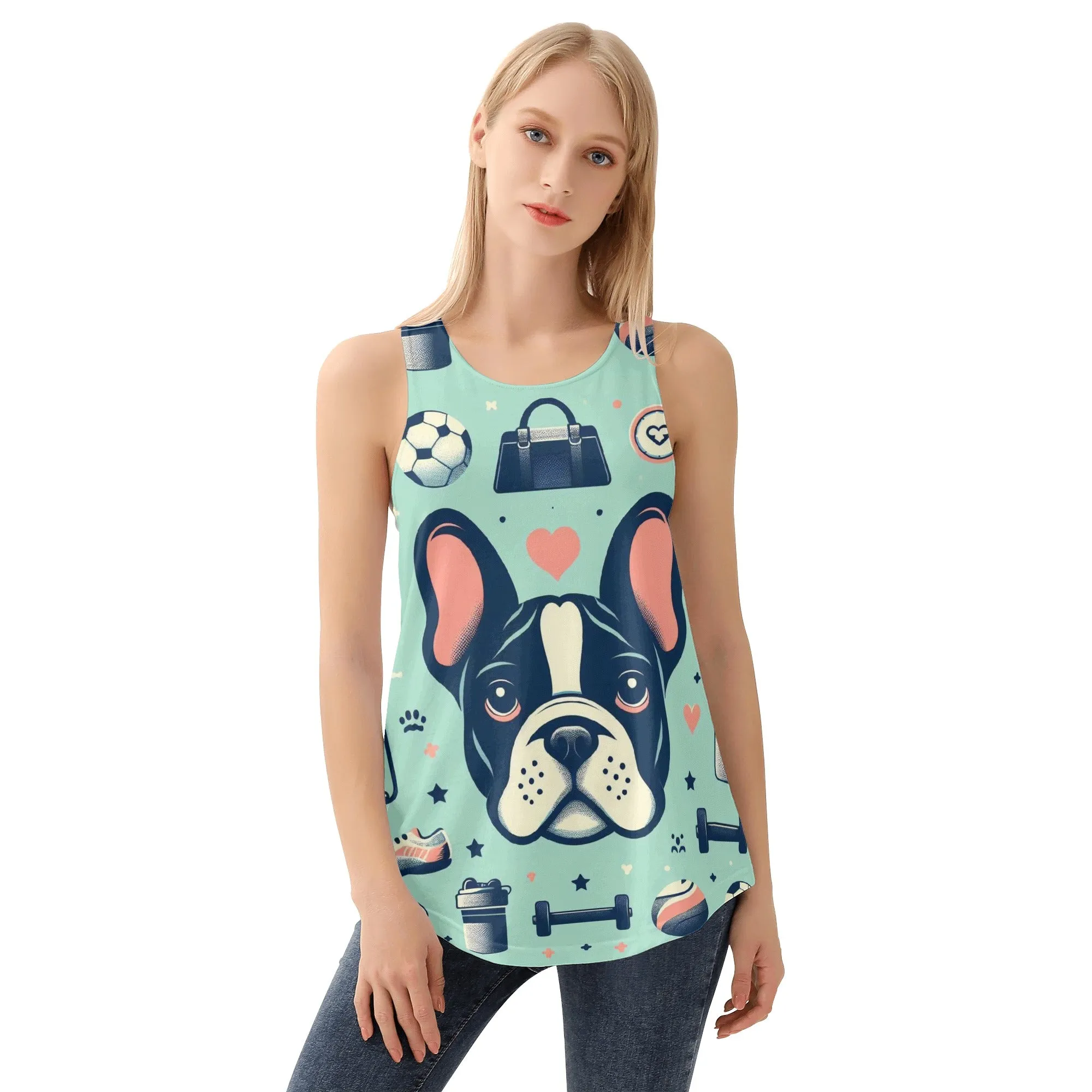 Ginger - Women Tank Tops