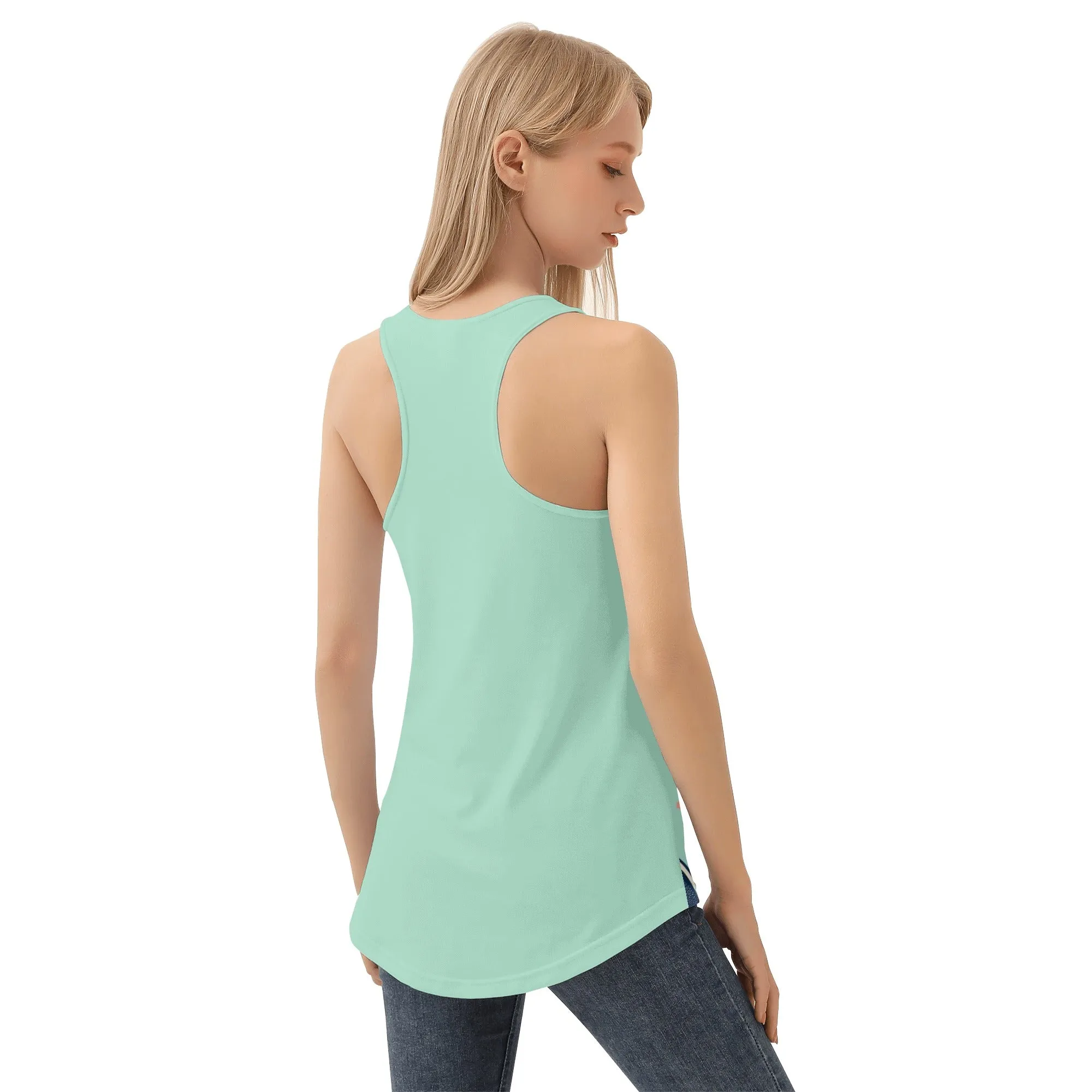 Ginger - Women Tank Tops