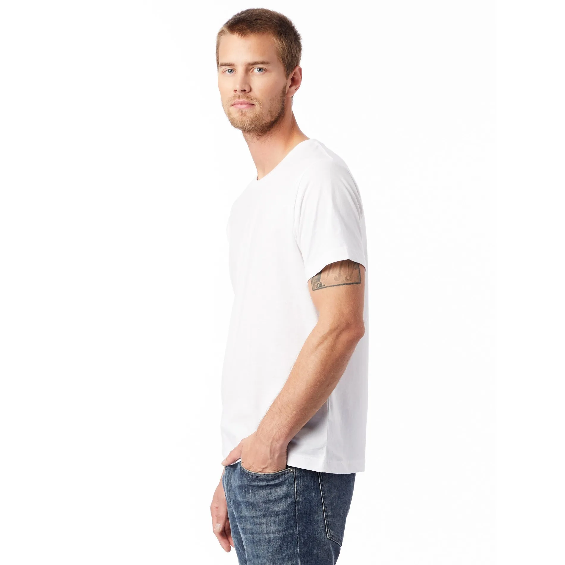 Go-To-Tee (White)