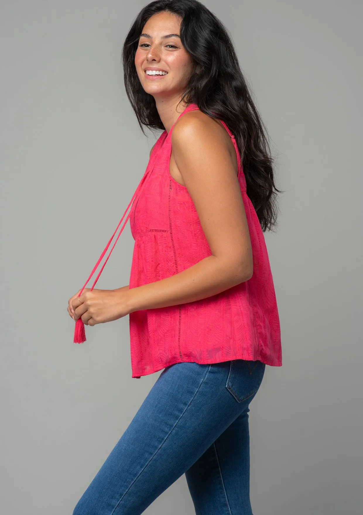 Iliana Tank Top
