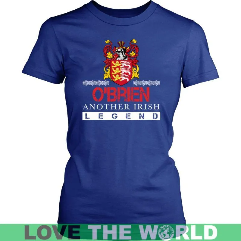 Ireland T-shirt - O'Brien Legend A9