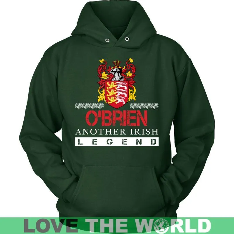 Ireland T-shirt - O'Brien Legend A9