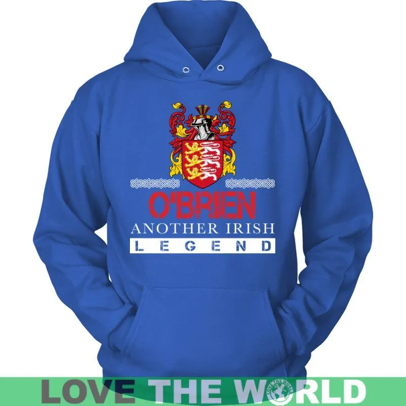 Ireland T-shirt - O'Brien Legend A9