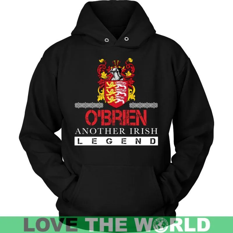 Ireland T-shirt - O'Brien Legend A9