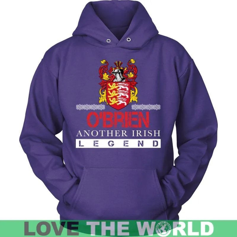 Ireland T-shirt - O'Brien Legend A9