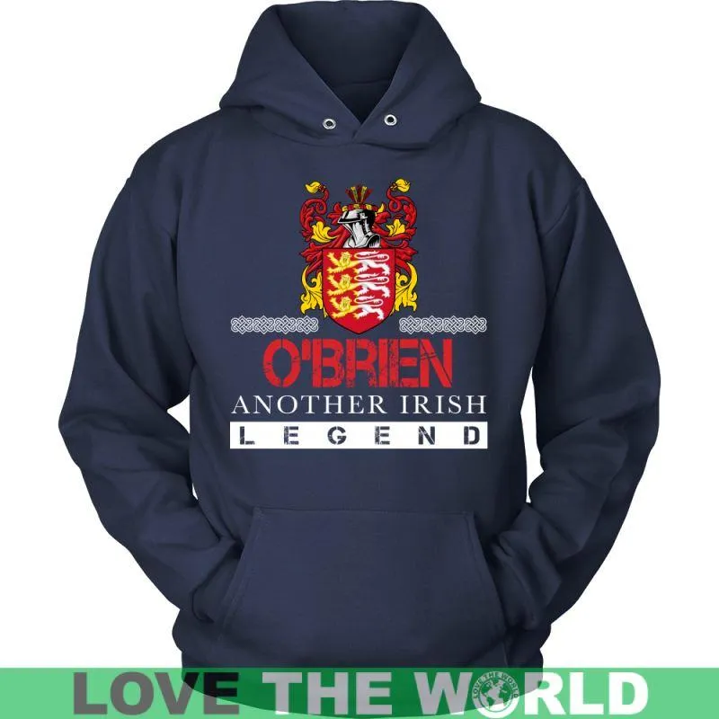 Ireland T-shirt - O'Brien Legend A9
