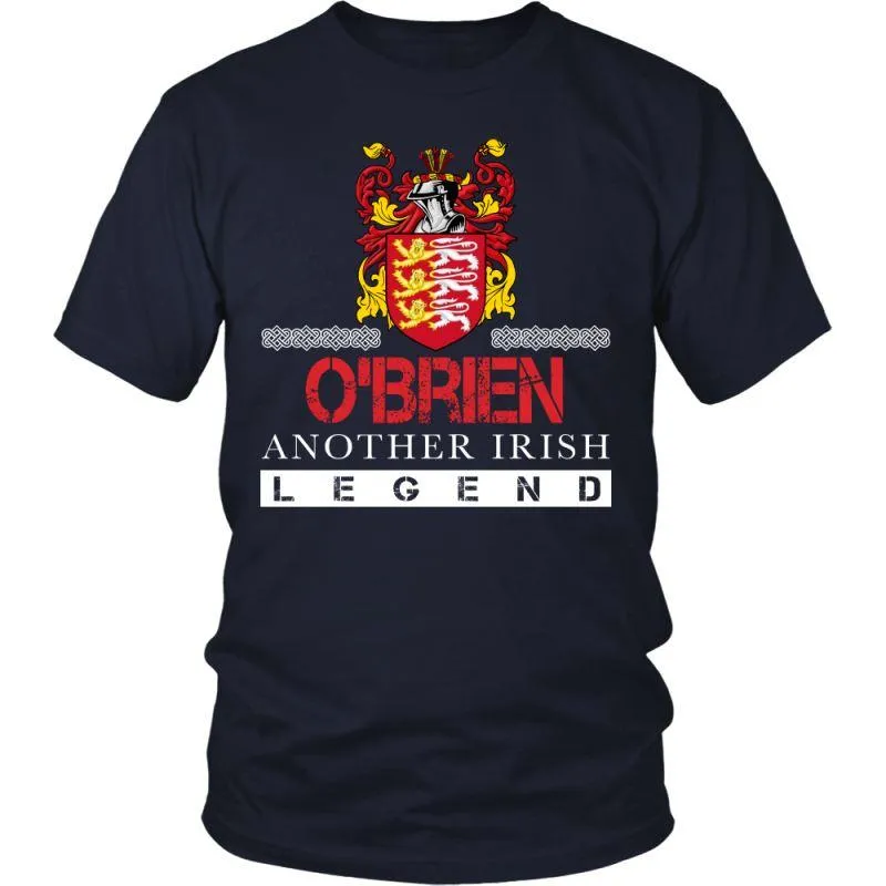Ireland T-shirt - O'Brien Legend A9