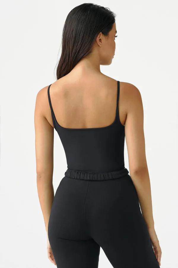 JOAH Brown Smoothing Cami | Onyx