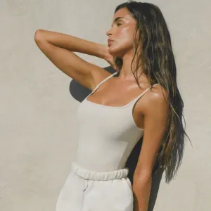 JOAH Brown Smoothing Cami | Yuma