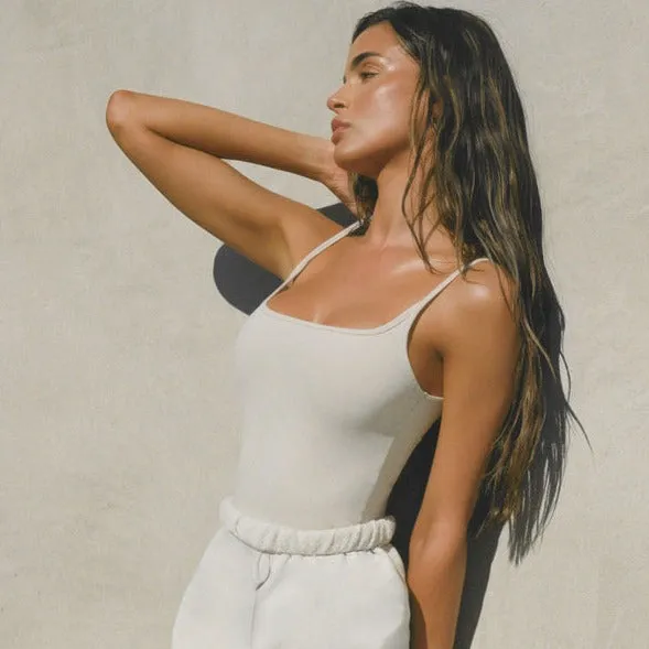 JOAH Brown Smoothing Cami | Yuma