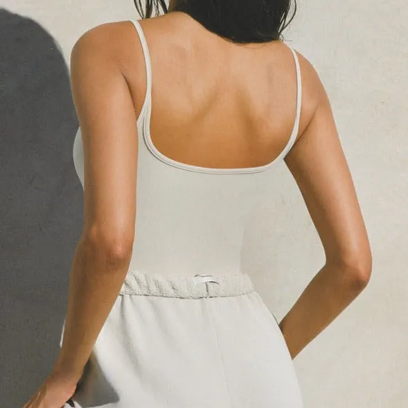 JOAH Brown Smoothing Cami | Yuma