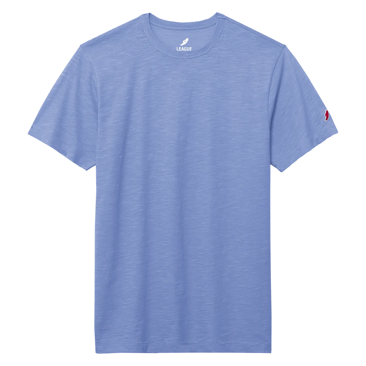 JS100 Jersey Slub Tee