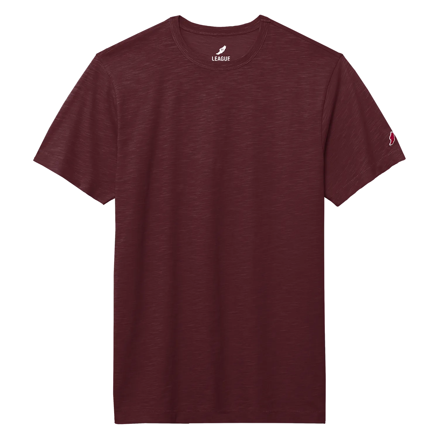 JS100 Jersey Slub Tee